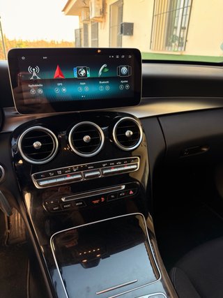 Mercedes-Benz Clase C 2014