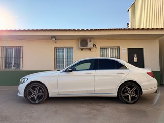 Mercedes-Benz Clase C 2014