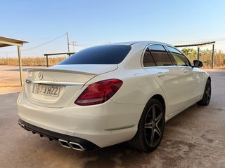 Mercedes-Benz Clase C 2014