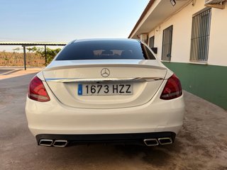 Mercedes-Benz Clase C 2014
