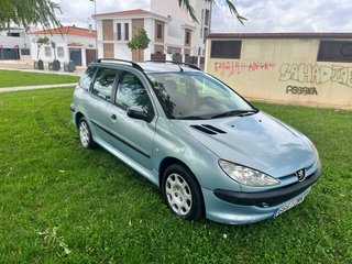 Peugeot 206 2006