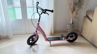 Patinete rosa SCOOTER