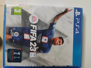 FIFA 23 para PS4 "NEGOCIABLE"
