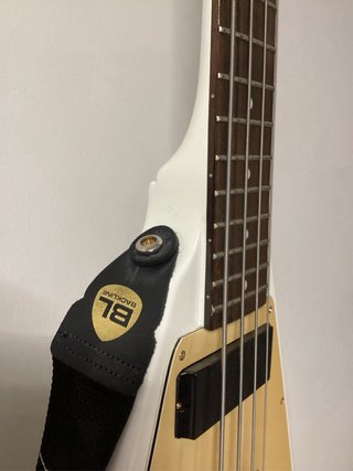 Bajo EPIPHONE GIBSON Flying V CUSTOM SHOP