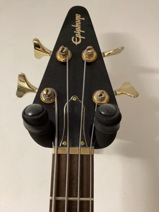 Bajo EPIPHONE GIBSON Flying V CUSTOM SHOP