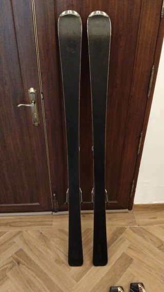 Esquís Negros