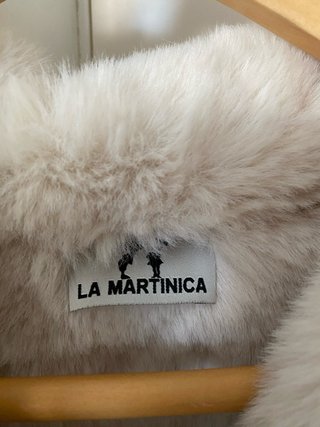 Pelliza La Martinica By Maria Sobrino
