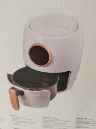 Freidora de aire 2.5L 1000W
