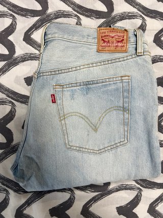 Pantalón Vaquero Levi's Azul