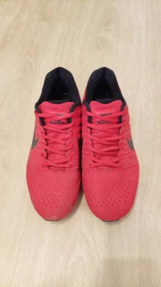 Nike Air Max 2019 Rojas