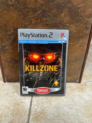 Killzone PlayStation 2 (PS2) PAL