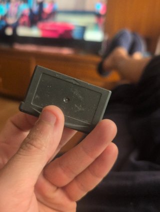 Nintendo Game Boy Micro Verde