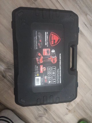Taladro Atornillador Percutor Stayer PBL Compact
