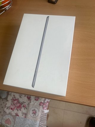 Caja iPad 2018