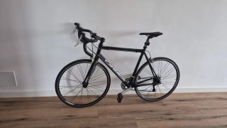 Bicicleta de Carretera Orbea AQUA, negra