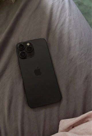 iPhone 14 Pro Max Negro