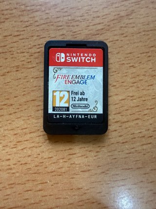 Fire Emblem Engage Nintendo Switch