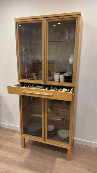 Vetrina IKEA Bjursta