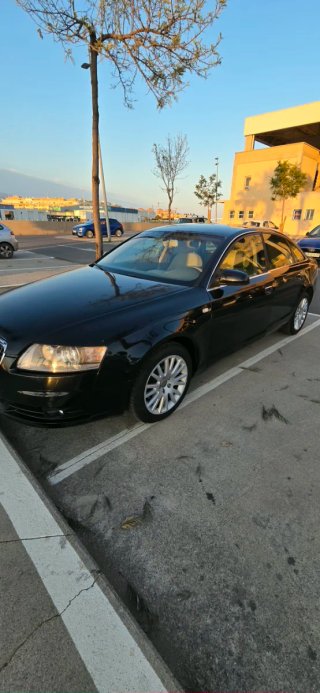 Audi A6 2008