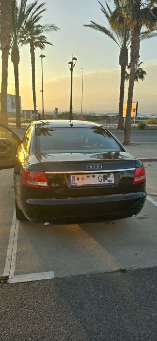Audi A6 2008
