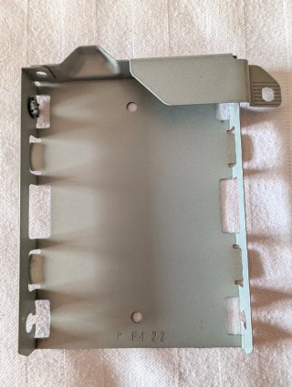 Bandeja Caddy HDD para PS4 (PlayStation 4) 1100