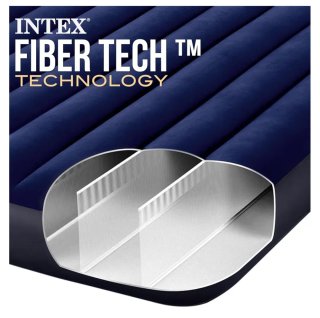 Colchón Hinchable Intex Dura-Beam