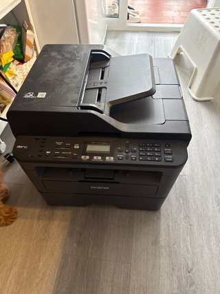 Impresora Brother MFC-L2710DW