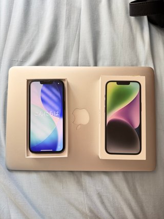 iPhone 14 128GB Medianoche