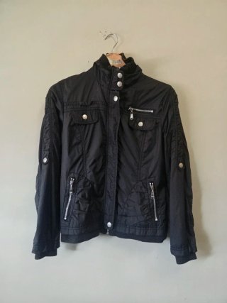 Chaqueta Dolce&Gabanna chubasquero talla S
