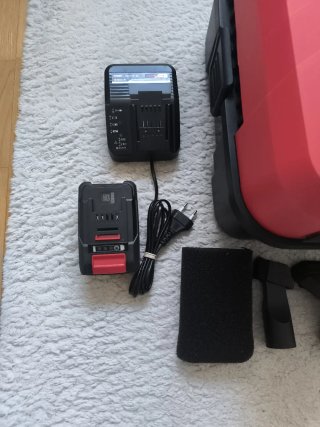 Aspirador Einhell Húmedo/Seco