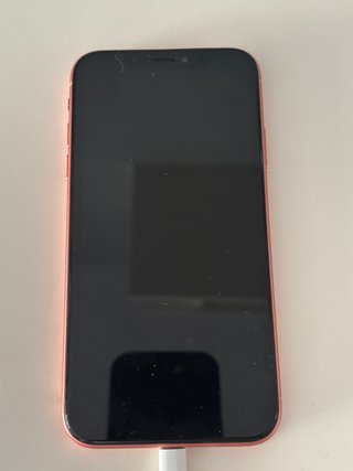 iPhone XR 128GB Coral