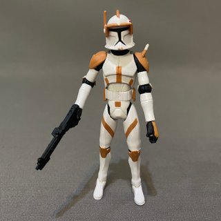 STAR WARS | Commander Cody | The Clone Wars 2008