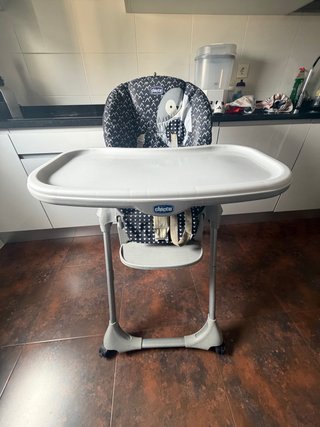 Trona Chicco para bebé