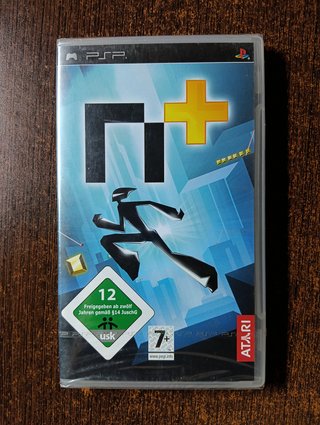Nuevo - N+ - PSP