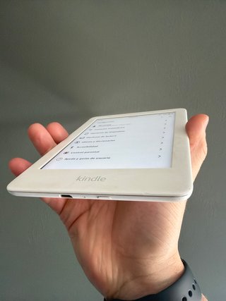 Kindle 10ª Generación 8GB Blanco