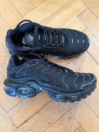 Zapatillas Nike Air Max Plus TN Negras