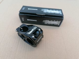 Potencia ON OFF MORPH CNC Negra