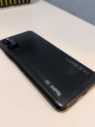 Xiaomi Redmi Note 10 5G Gris