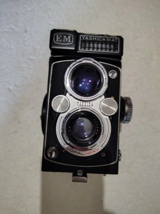 Yashica MAT EM Fotocamera