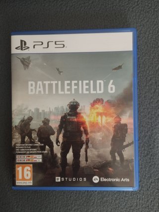 Battlefield 6 (PS5)