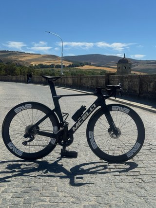 Bicicleta de Carretera Mcell SK01