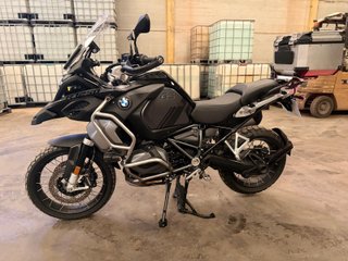 BMW R 1250 GS Triple Black LOW