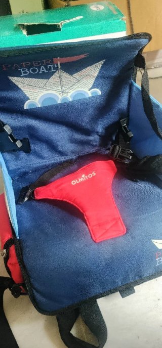 Trona Portátil Olmitos