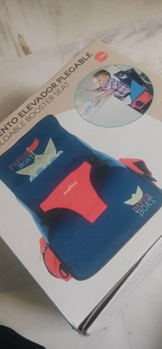 Trona Portátil Olmitos