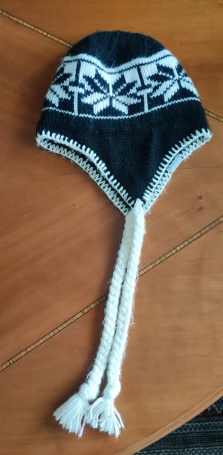 Gorro de lana térmico con orejeras Columbia