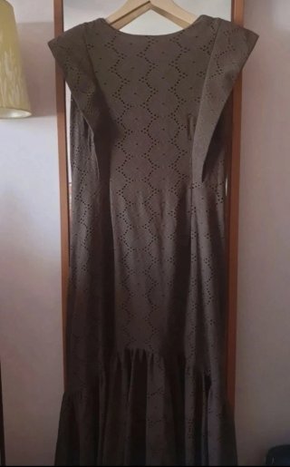 Vestido Fiesta Mariquita Trasquilá