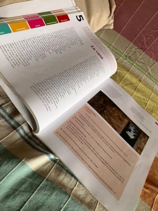 Puntual, Llengua catalana i Literatura, 3 ESO