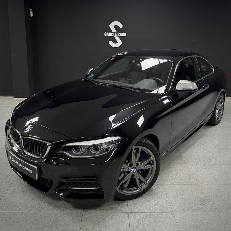 BMW Serie 2 M 240 i Coupé xDrive Aut. 2017