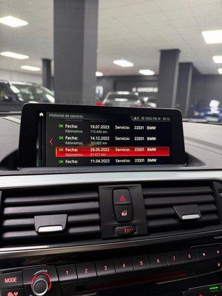 BMW SERIE 2 240i xDrive Auto - 1 DUEÑO