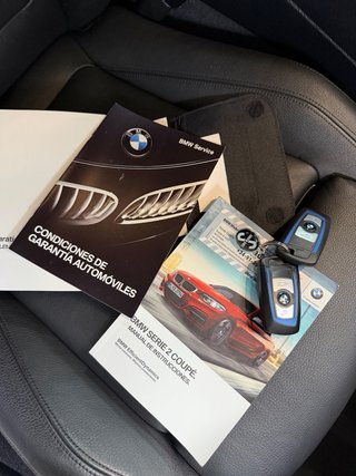 BMW SERIE 2 240i xDrive Auto - 1 DUEÑO